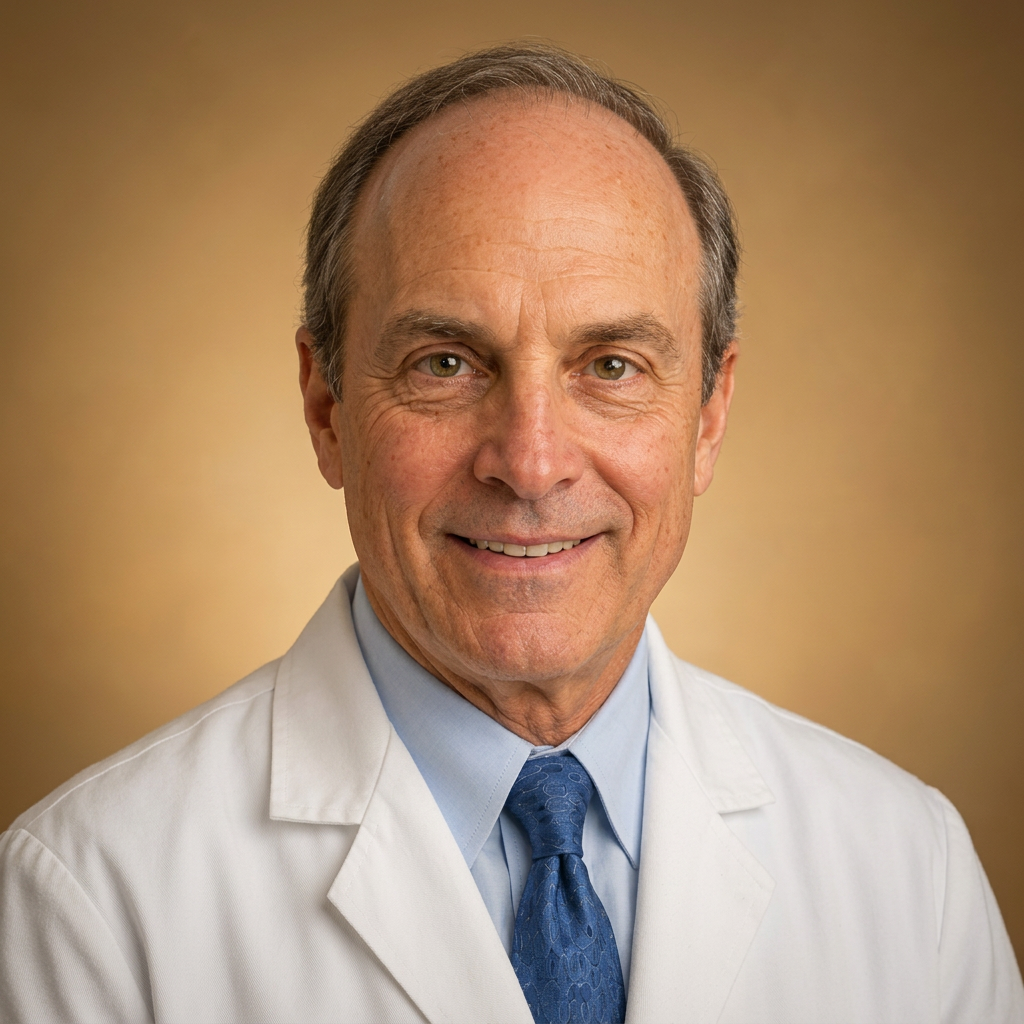 Portrait of Dr. David Changaris, Board Certified Neurosurgeon in Louisville, Kentucky